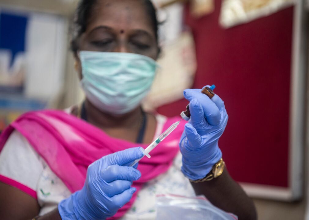 What other vaccines are in the pipeline?